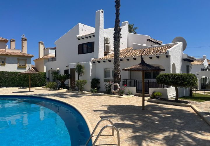 Rækkehus i Cabo Roig, Alicante, Cabo Roig - € 259.000 | Ref: CR218 - foto 1